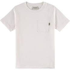 Scotch & Soda Chest Pocket T-shirt White
