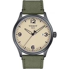 Tissot Verde Relojes de pulsera Tissot Gent XL (T116.410.37.267.00)