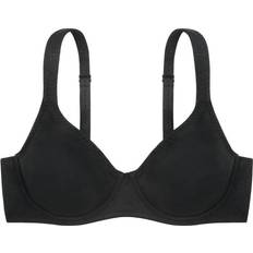 Lindsay Non Padded Bra - Black