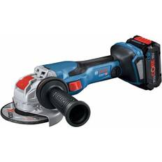 Bosch GWX 18V-15 C Professional (2x8.0Ah)