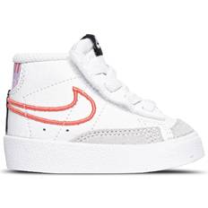 Nike Blazer Mid '77 SE TD - White/Purple Pulse/Pink Foam/Magic Ember