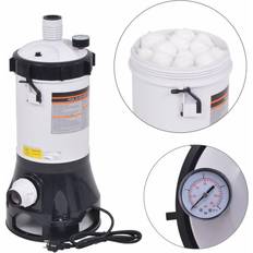 Zwembadpompen vidaXL Filter Pump for Intex & Bestway Pools 185W