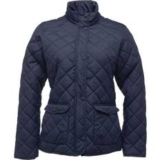 Regatta Tarah Quilted Jacket - Navy