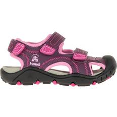 Kamik Kid's The Seaturtle 2 Sandal - Grape