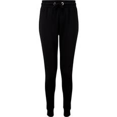 Tridri Womens Fitted Joggers - Black