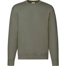 Fruit of the Loom Premium Set-In Sweatshirt - Classic Olive