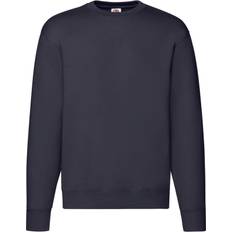 Fruit of the Loom Premium Set-In Sweatshirt - Deep Navy