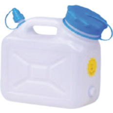 5l water Hünersdorff Wide Mouth Jerrycan 5L