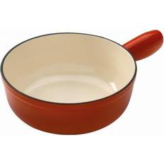 Rød Fonduegryder Kuhn Rikon Caquelon 20cm