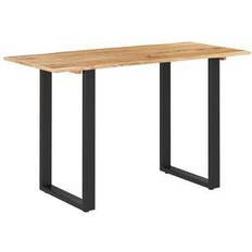 Madera Mesas de comedor vidaXL 286475 Mesa de comedor 58x118cm