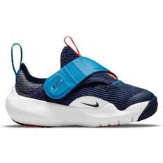 Zapatillas Nike Flex Advance SE TDV - Midnight Navy/Imperial Blue/Orange/White