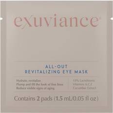 PHA-syror Ögonmasker Exuviance All-Out Revitalizing Eye Mask