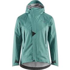 Klättermusen Asynja Lightweight Cutan Jacket W - Brush Green