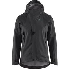 Asynja Lightweight Cutan Jacket W - Raven