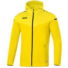 JAKO Champ 2.0 Hooded Jacket Unisex - Citro/Citro Light