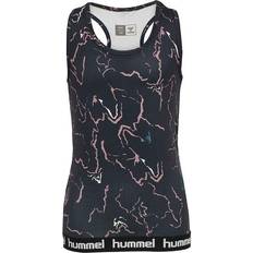 2354 Hummel Nanna Top - Caviar/Twilight Mauve (204599-2354)