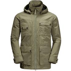 Jack wolfskin lakeside Jack Wolfskin Lakeside Safari Jacket - Khaki