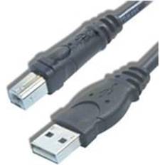 USB A-USB B