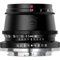 Camera Lenses TTArtisan 35mm F1.4 for Nikon Z