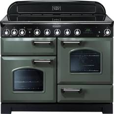 Rangemaster CDL110EIMG/C Classic Deluxe 110cm Induction Green