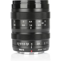 Meike 25mm F2 for Sony E