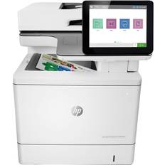 Fargeskriver - Laser Printere HP LaserJet Enterprise Flow MFP M578c