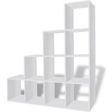 vidaXL 242551 Scaffale per libri 142cm