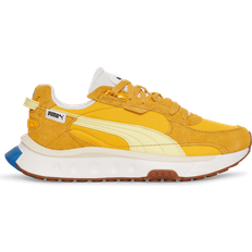 Puma Wild Rider Vintage W - Mineral Yellow/Saffron