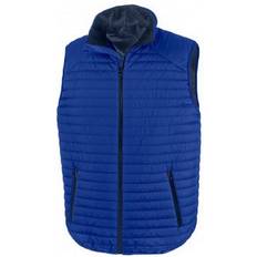 Result Thermoquilt Gilet Unisex - Royal/Navy