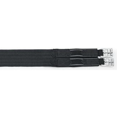 Shires Burghley Girth Elastic - Black