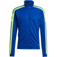 adidas Squadra 21 Training Jacket Men - Royal Blue/Team Solar Yellow