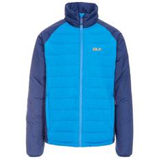 Trespass Benko DLX Down Jacket - Vibrant Blue