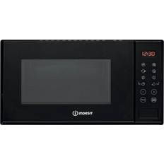 Built in oven Indesit MWI 120 GX UK Grå, Rustfrit stål, Sølv, Sort
