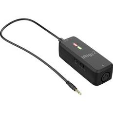 Liens Audio et Vidéo sans Fil IK Multimedia iRig Pre 2