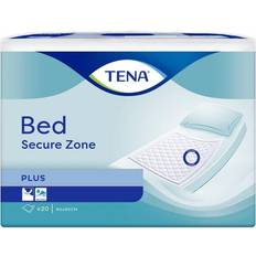 Tena bed secure zone TENA Bed Secure Zone Plus 90x80cm 20-pack