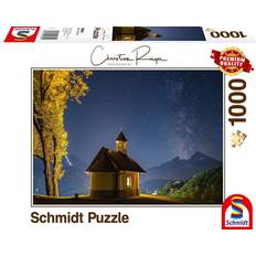 Schmidt Spiele Christian Ringer Lockstein Milky Way 1000 Pieces