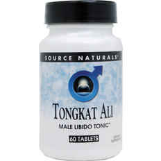 Tongkat ali supplement Source Naturals Tongkat Ali Male Libido Tonic 60 pcs