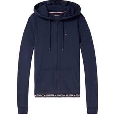 Tommy Hilfiger Cotton Terry Lounge Hoody - Navy Blazer