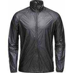 Black Diamond Man Buitenkleding Black Diamond Deploy Wind Shell - Black