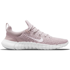 Nike Free Run 5.0 Platinum Violet Women's