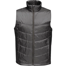 Polyamide Gilets Regatta Stage II Isolated Bodywarmer - Black