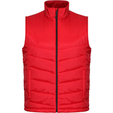 Regatta Stage II Isolated Bodywarmer - Classic Red