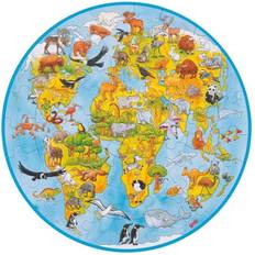 World XXL Puzzle 49 Pieces