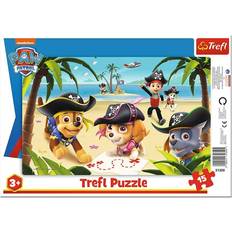 Pussel 15 bitar Trefl Paw Patrol 15 Bitar