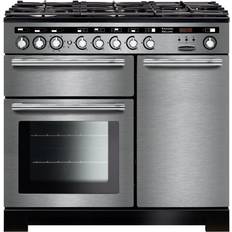 Rangemaster EDL100DFFSS/C Stainless Steel