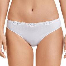 Pure Cotton Tai - White