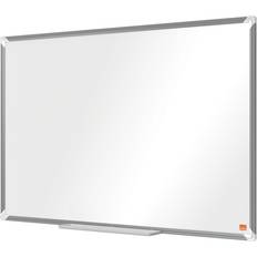 Whiteboards Nobo Premium Plus Enamel Magnetic Whiteboard 90x60cm