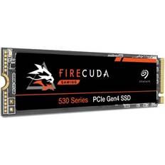 Seagate firecuda 530 nvme ssd Seagate FireCuda 530 2 TB SSD interno PCIe 4.0 x4 Dettaglio ZP2000GM3A013