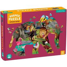 Mudpuppy Puslespil Mudpuppy Africa Safari 300 pieces