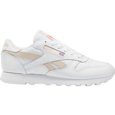 Reebok Classic Leather W - White